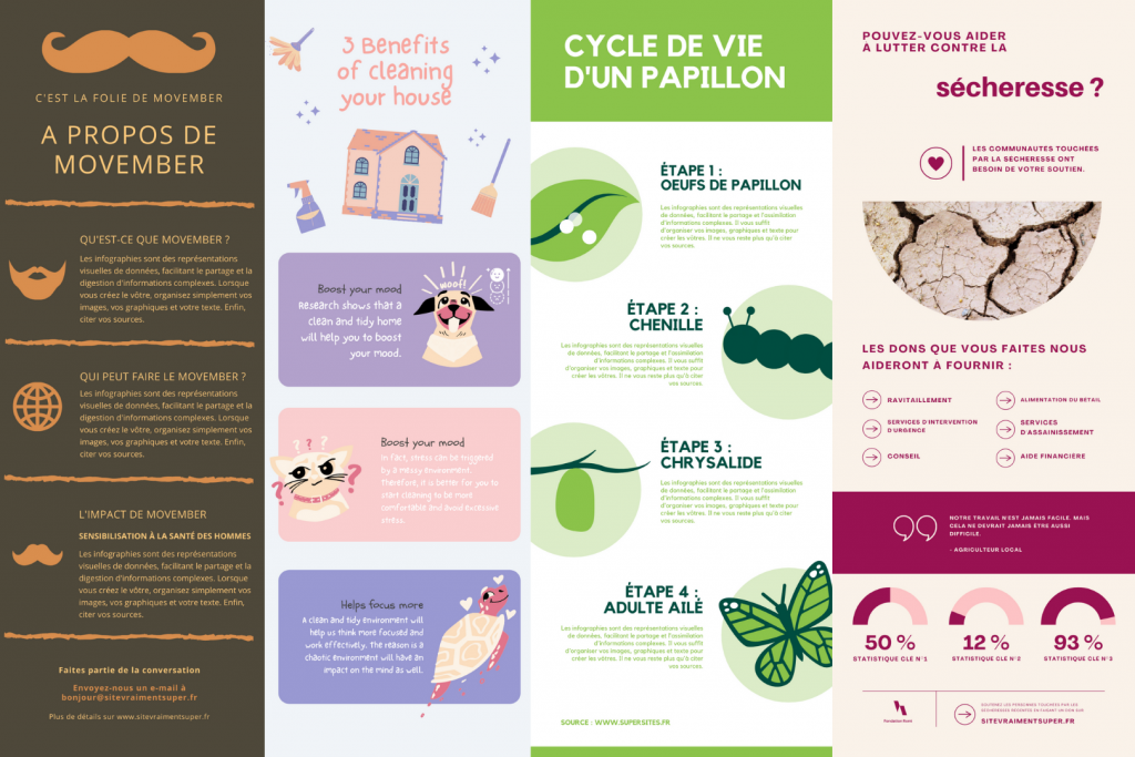 Article - Infographie