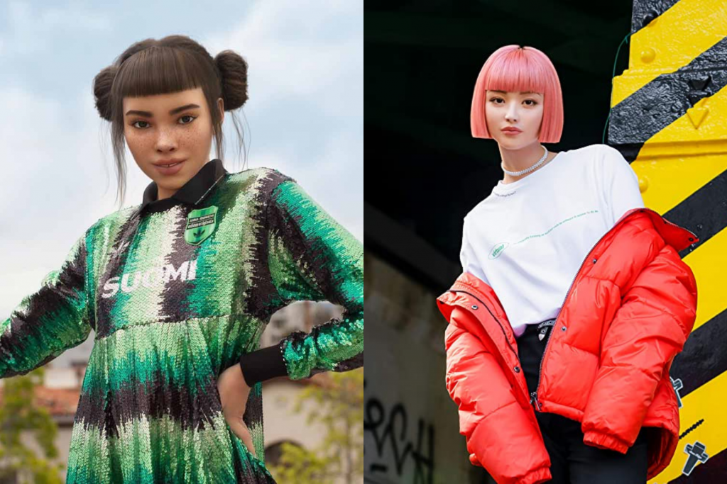 Wordpress - Influenceurs virtuels