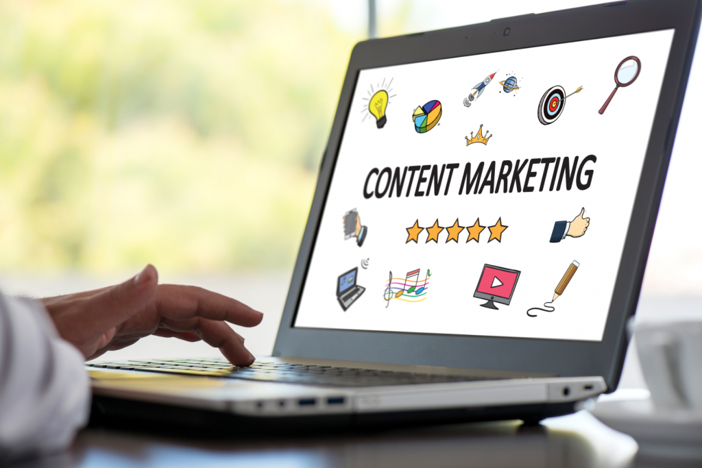 06.07.22 - 5 Best Practices pour votre stratégie de Content Marketing